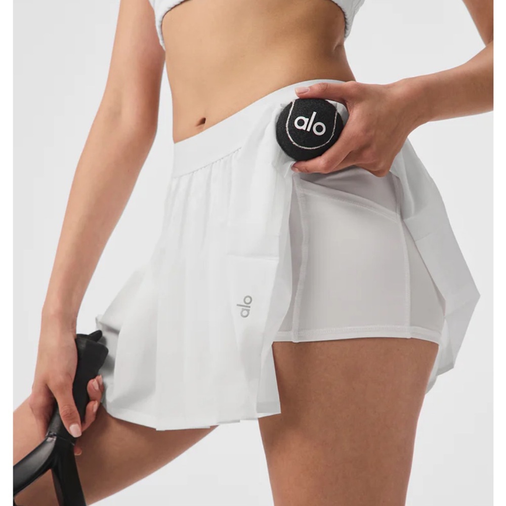Alo - Varsity Tennis Skirt
